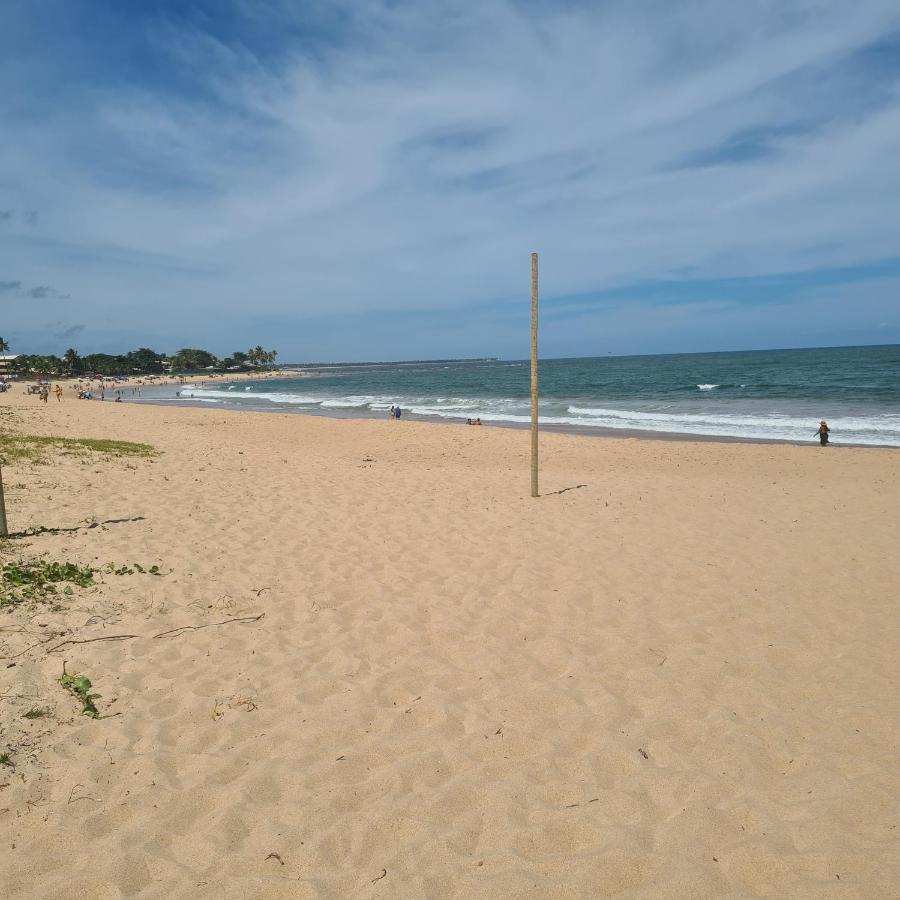 Praia De Itacimirim, Pé Na Areia Extérieur photo