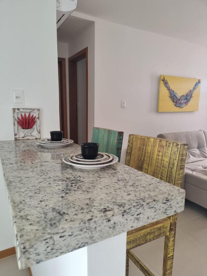 Praia De Itacimirim, Pé Na Areia Extérieur photo