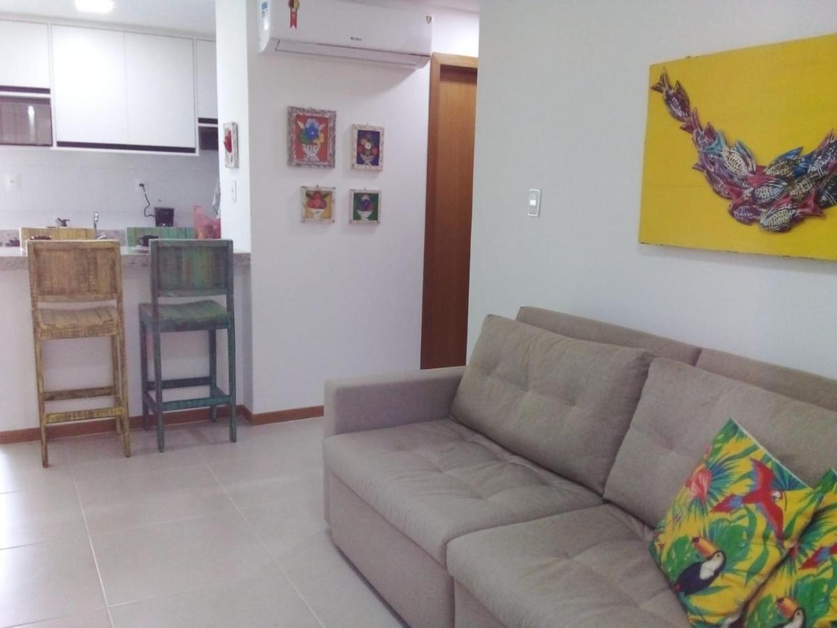 Praia De Itacimirim, Pé Na Areia Extérieur photo