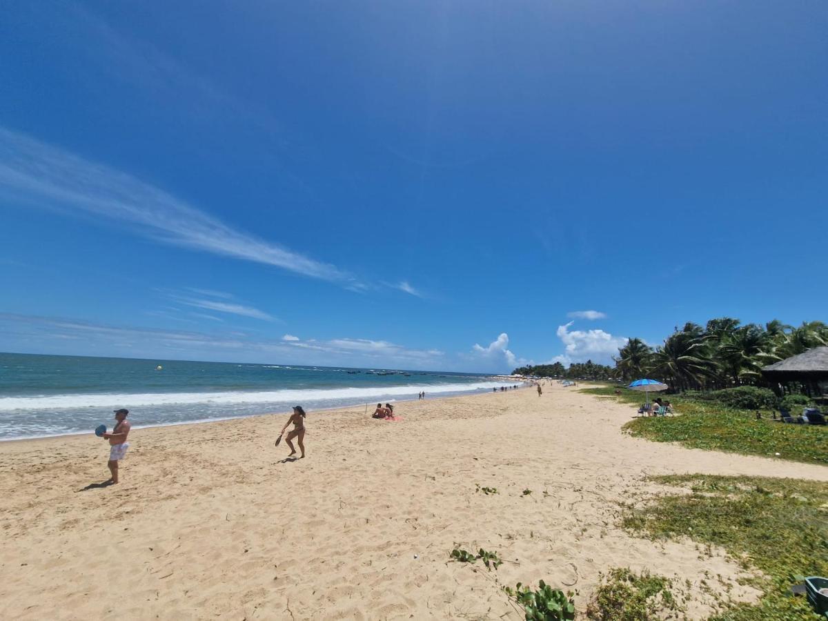 Praia De Itacimirim, Pé Na Areia Extérieur photo